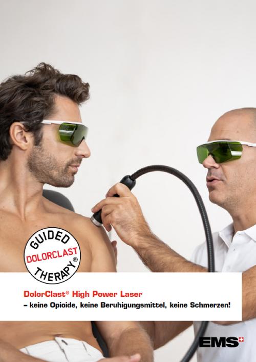 EBook - DolorClast High Power Laser