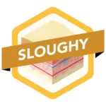 Sloughy wound type