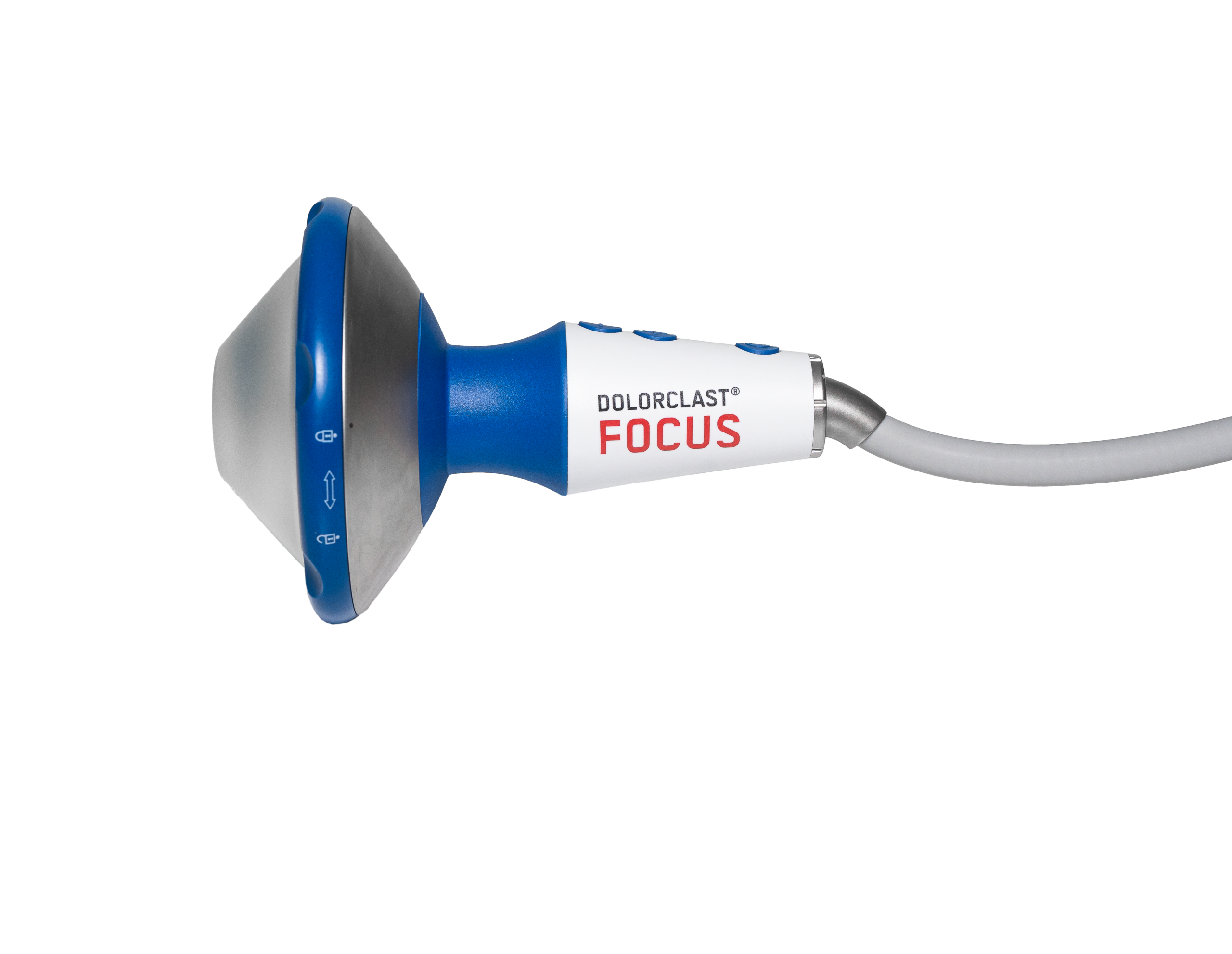 DolorClast Focused EMS Shock Wave Device (DolorClast Focus Applicator)