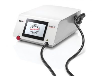 DolorClast_HighPowerLaser_Sideview DolorClast_HighPowerLaser_Sideview